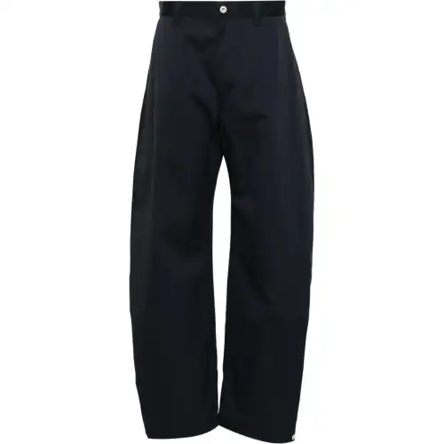 LOEWE Logo-patch Trousers