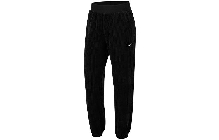 Женские штаны Nike (черные)