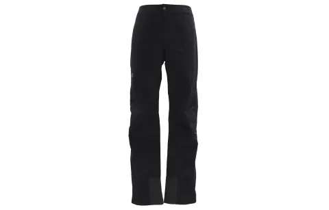 THE NORTH FACE Casual Pants Women's Black Moderate Straight Fit Pants