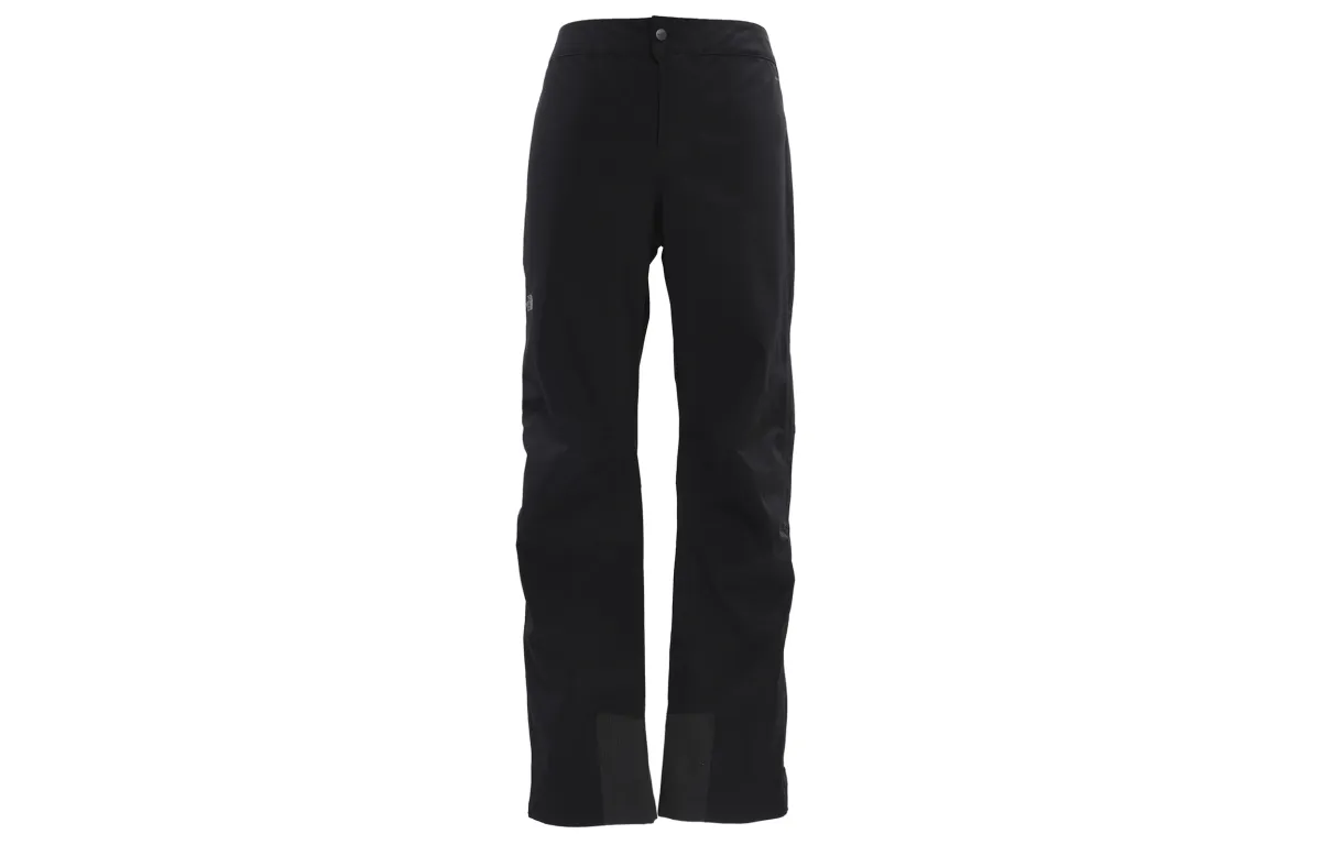 THE NORTH FACE Casual Pants Women's Black Moderate Straight Fit Pants