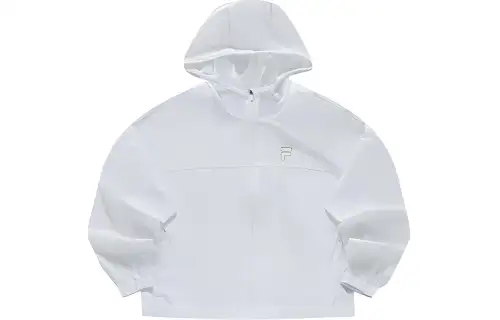 FILA FUSION FOB SS24 UV Protection Sun Protection Clothing Women's Standard White