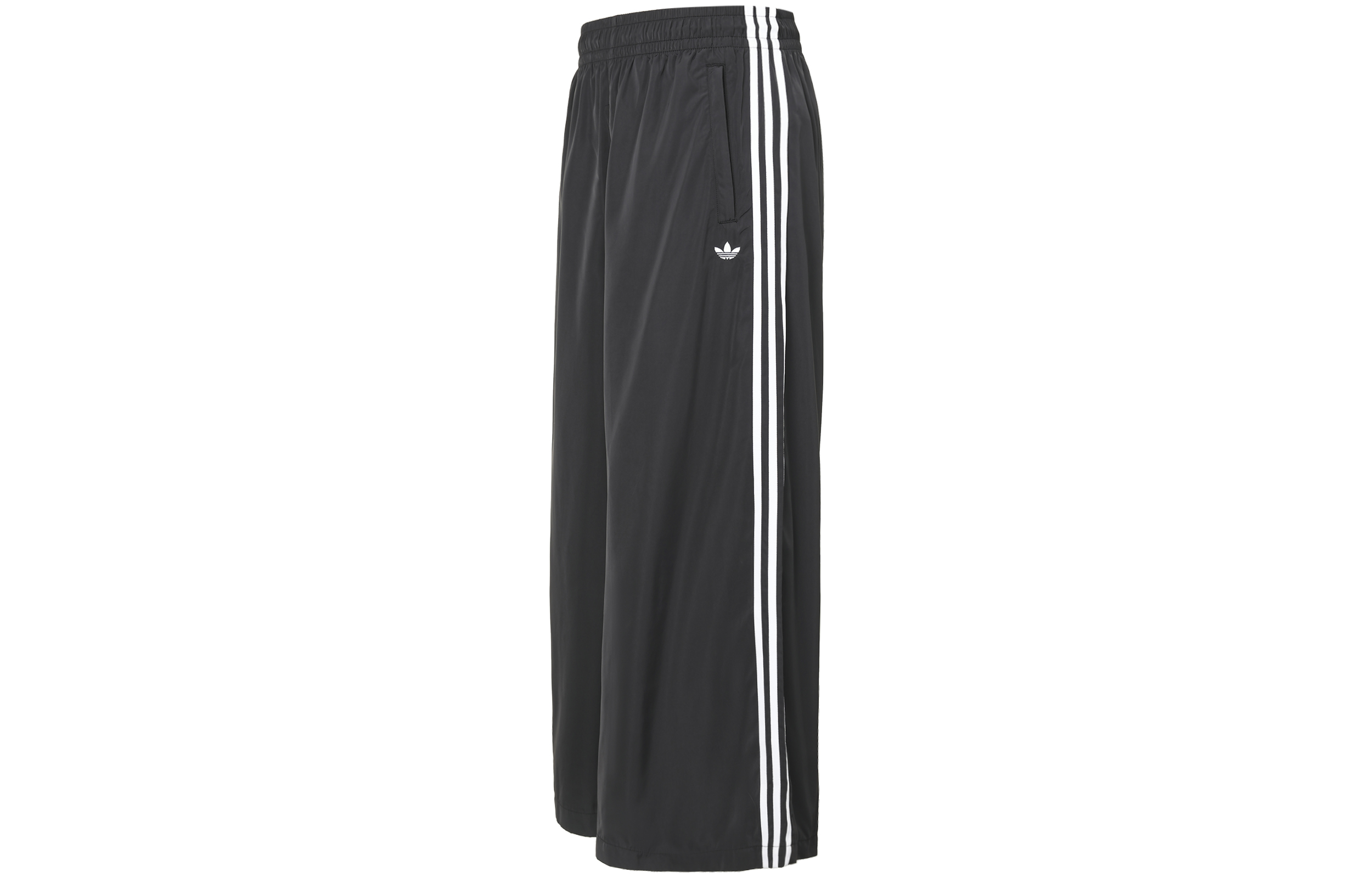 Женские штаны adidas (черные)