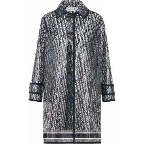 DIOR 2010s Trotter Raincoat
