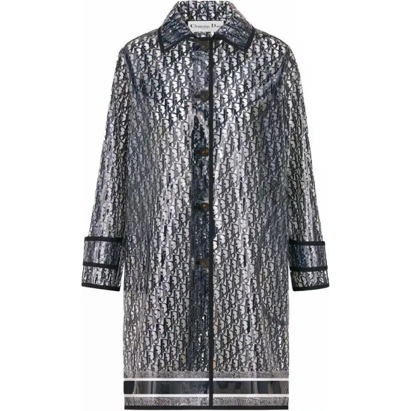 DIOR 2010s Trotter Raincoat