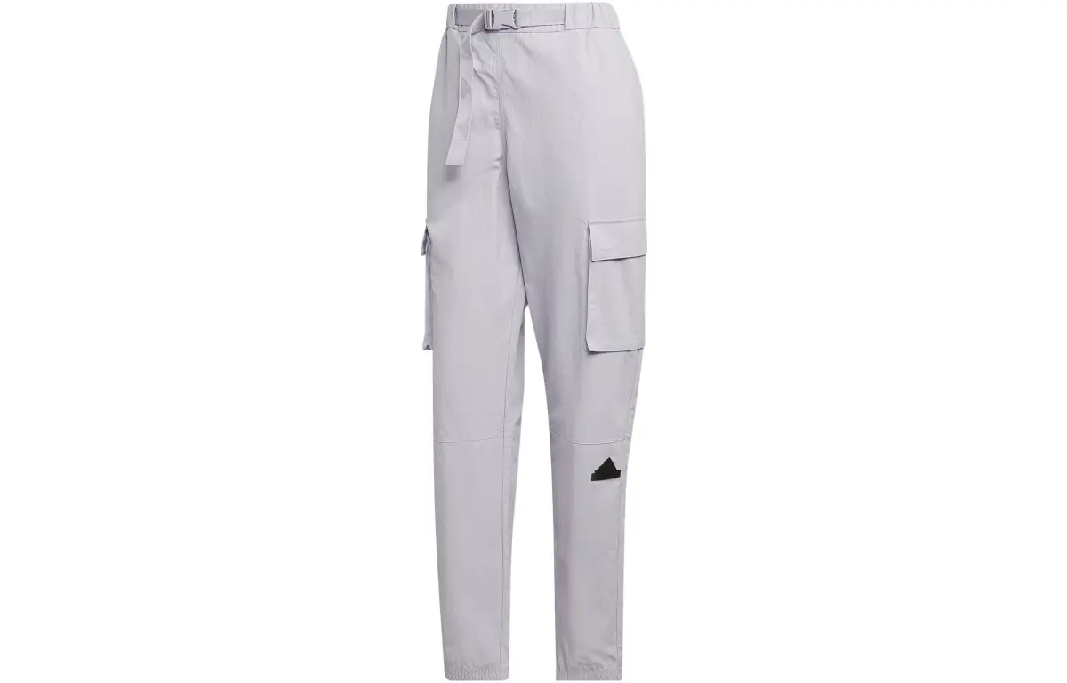 adidas Women'ss Cargo Pants Purple