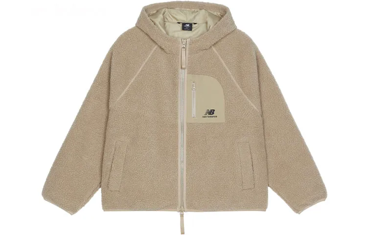 New Balance Jacket Women's Brown