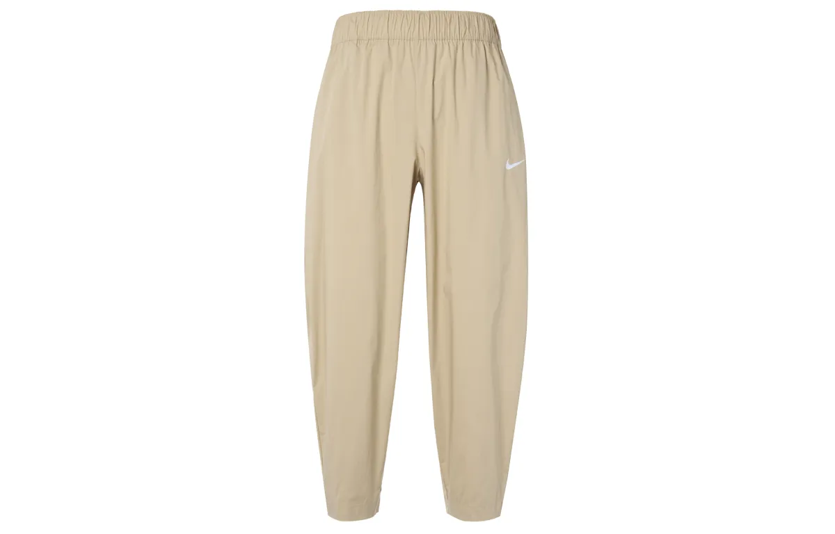 Nike Knitted Sweatpants Women's Brown