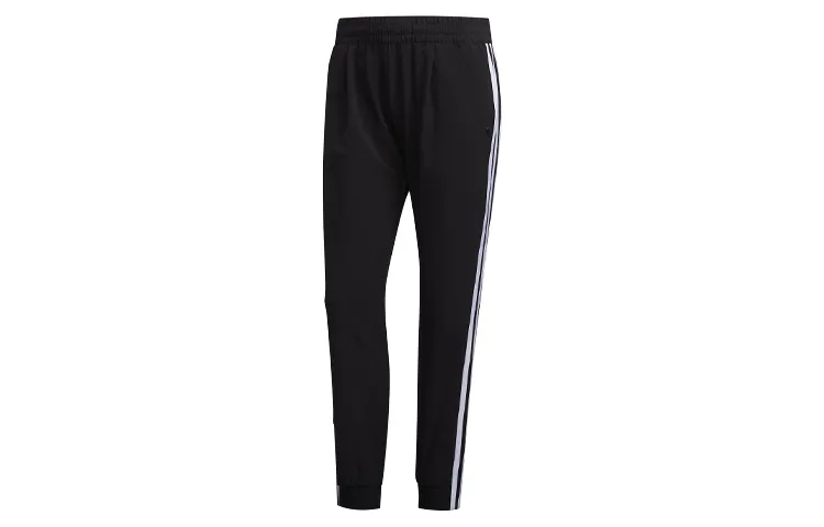Adidas Knitted Sweatpants Women's Black