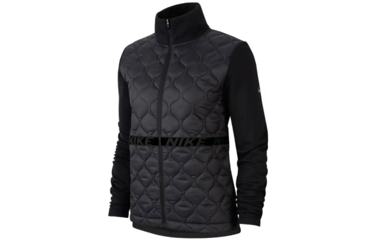 Nike Puffer Jacket Women's Black