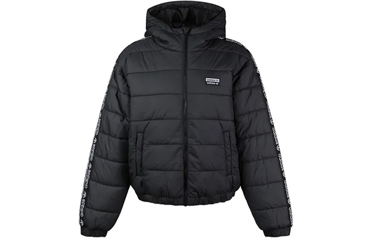 Adidas Originals Thermal Puffer Jacket Women's Black