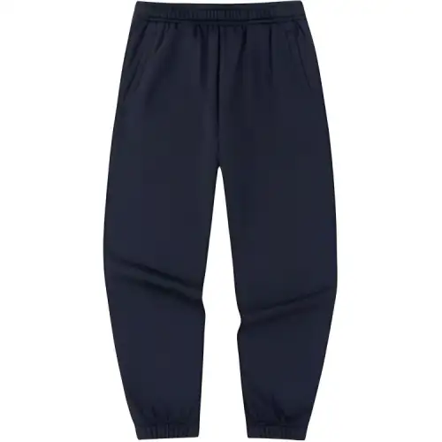 Anta Sports Life Collection Casual Pants Women's Basic Black