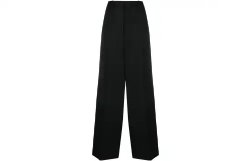 Balenciaga Loose Trousers 'Black'