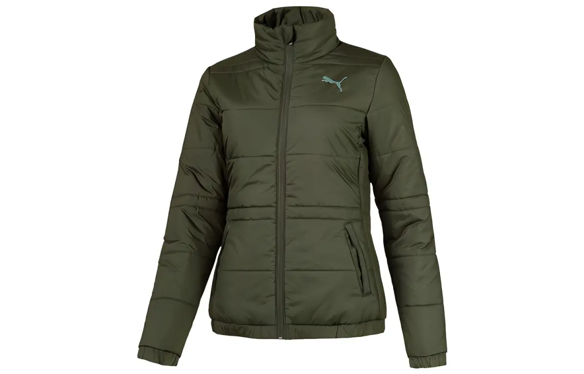PUMA ESS Puffer Jacket Women's Jasper