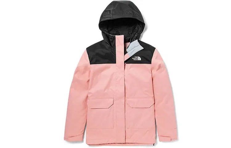 THE NORTH FACE Urban Exploration FW21 Outdoor Hiking Waterproof, Windproof, And Abrasion Resistant Windbreaker Jacket