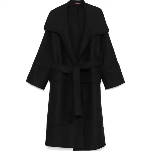 GUCCI Belted Coat