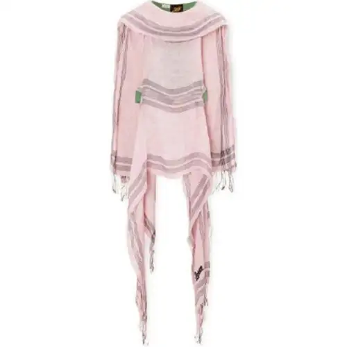 LOEWE Cloaks Women's Pink Moderate