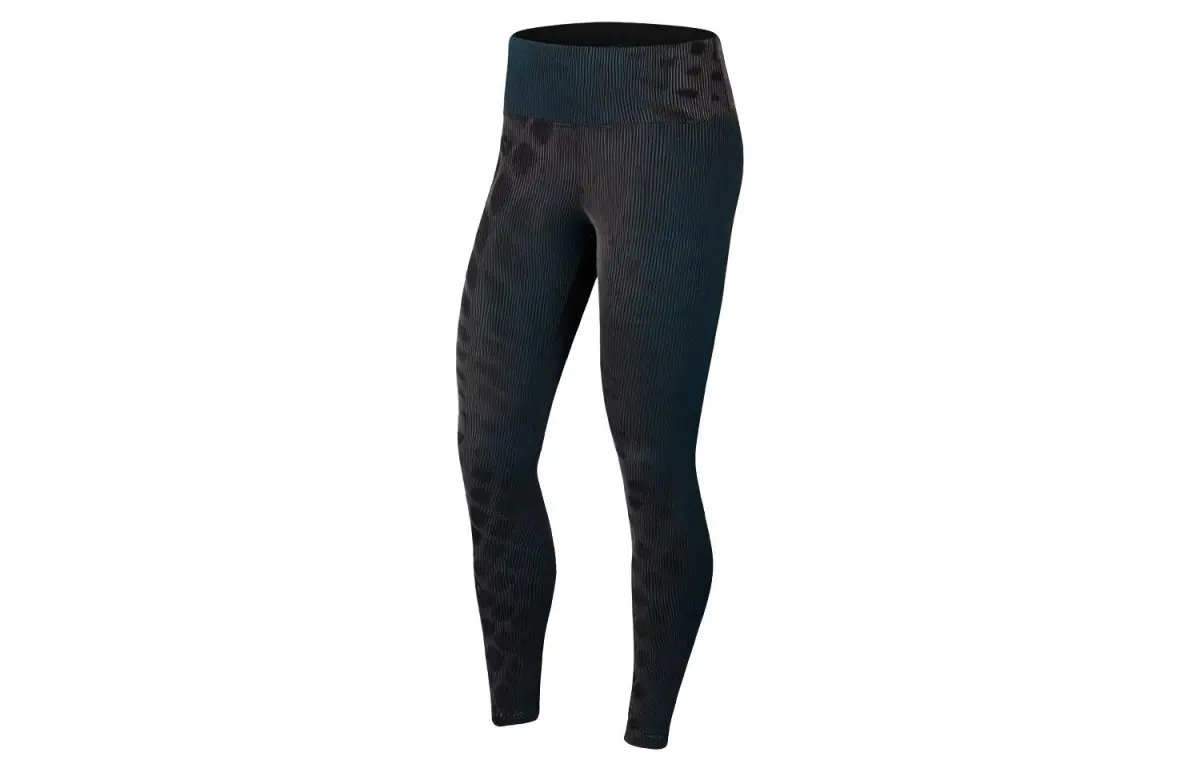 Nike Knitted Sweatpants Women's Abyss Green