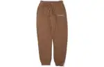 Jordan Air Casual Pants Women's Brown Moderate Cuffed Pants