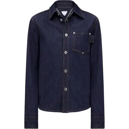 Bottega Veneta Denim Shirt
