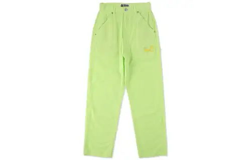 A BATHING APE Casual Pants Women's