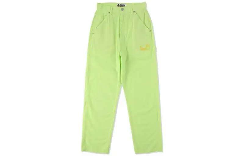 A BATHING APE Casual Pants Women's
