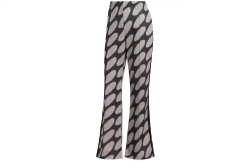 Adidas Originals Casual Pants Women's Multicolor Moderate Straight Fit Pants