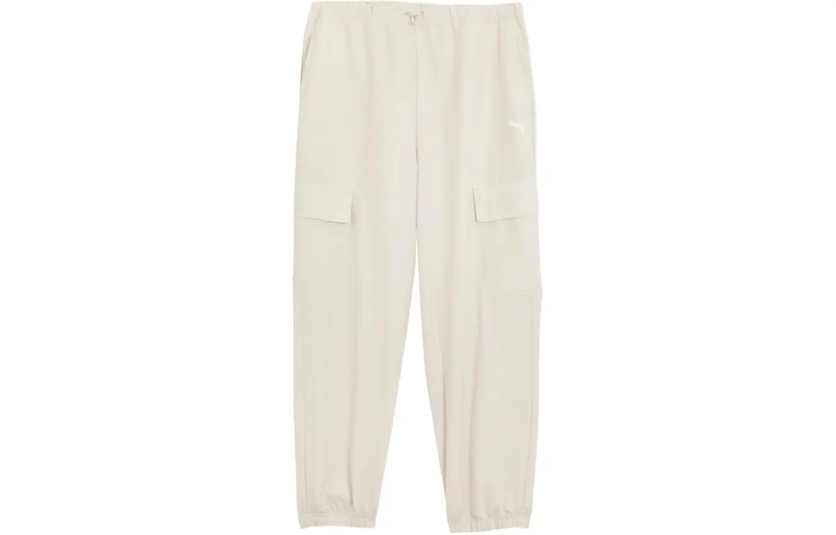 PUMA DARE To RELAXED CARGO PANTS WOVEN Casual Pants Women's Snow