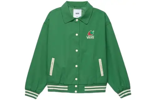 Vans Anaheim Sidewall Jackets & Coats Women's Green