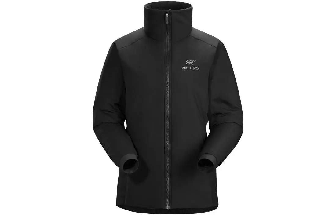 Arcteryx ATOM LT Puffer Jackets Women's Stand Collar Moderate Puffer Jacket
