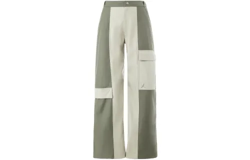 Jordan Casual Pants Women's Green