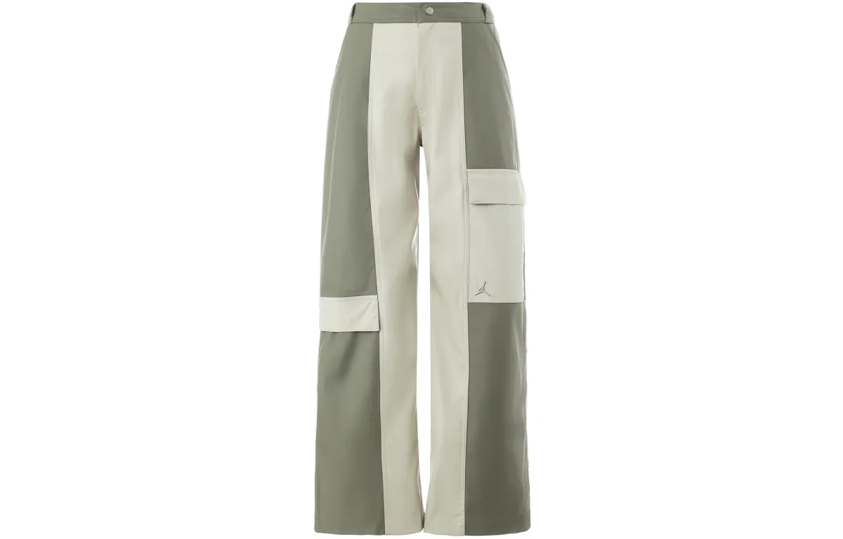 Jordan Casual Pants Women's Green