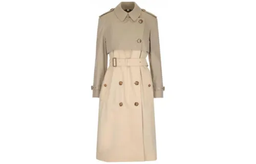 Burberry Trench Coat Women's Sand