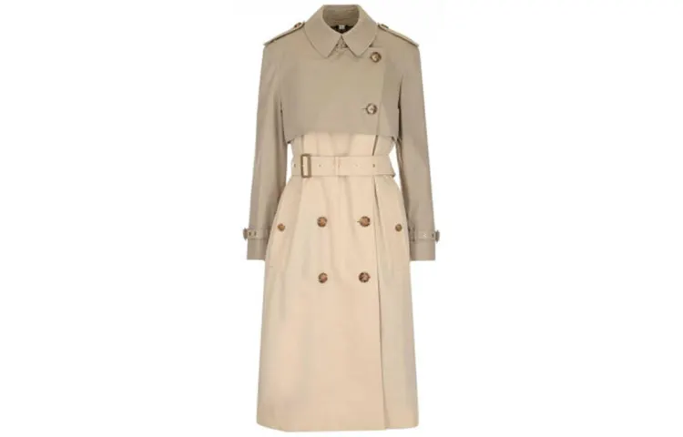 Burberry Trench Coat Women's Sand