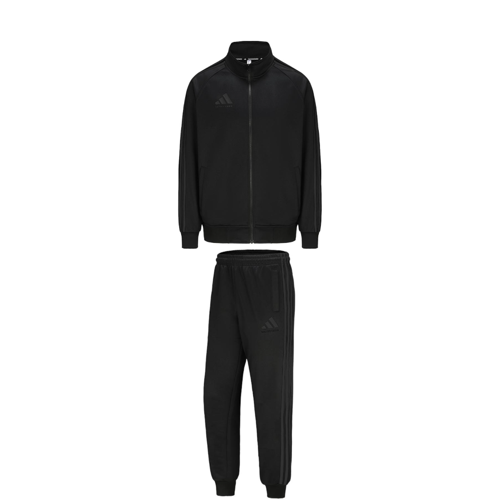 Adidas Taekwondo Casual Sportswear Unisex Black