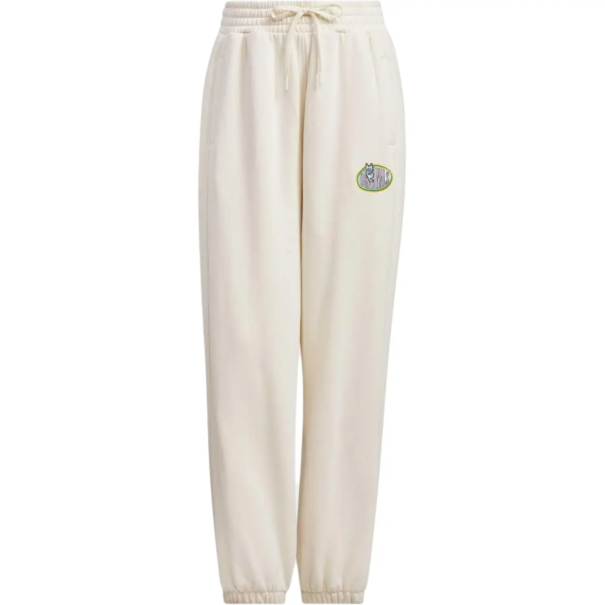 Adidas Originals Casual Pants Women's Wonder White