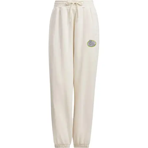 Adidas Originals Casual Pants Women's Wonder White