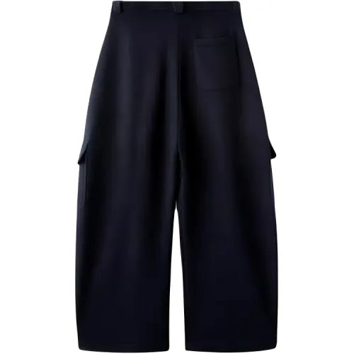 Loro Piana Casual Pants Women's Marine Blue