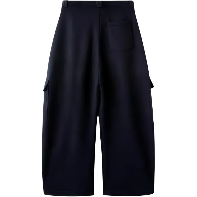 Loro Piana Casual Pants Women's Marine Blue
