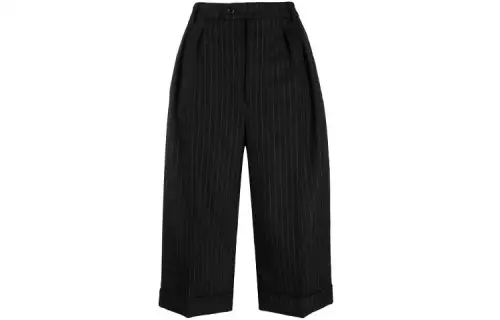 SAINT LAURENT Casual Pants Women's Black