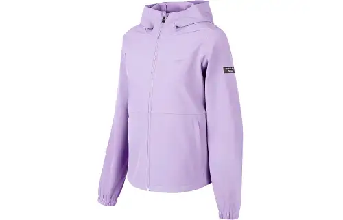 Skechers Windbreaker Jacket Women's Breeze Purple