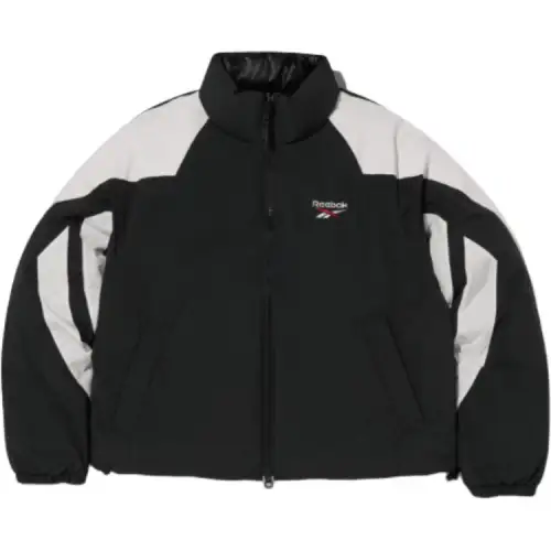 Reebok Down Jacket Women's Black