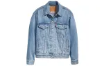 Levis Denim Jacket Women's Blue