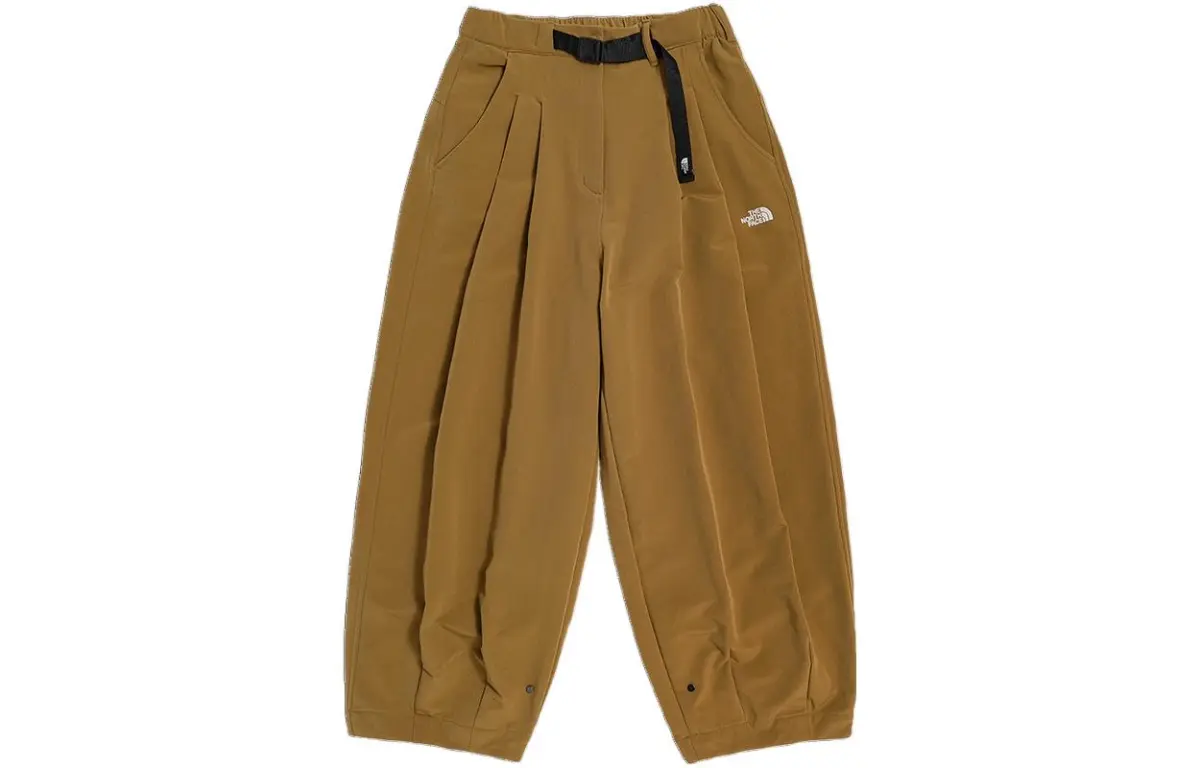 THE NORTH FACE Casual Pants Women's Brown