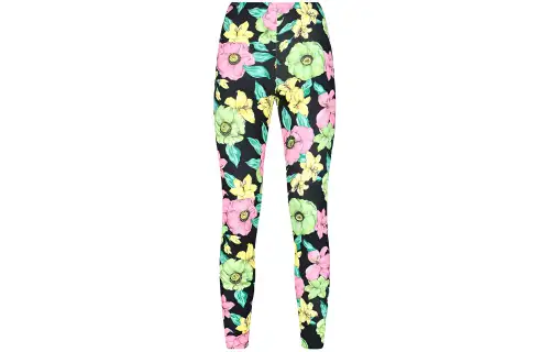 Balenciaga Leggings Women's Multicolor