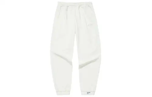 Anta Sweatpants Women's Tidal Cloud White