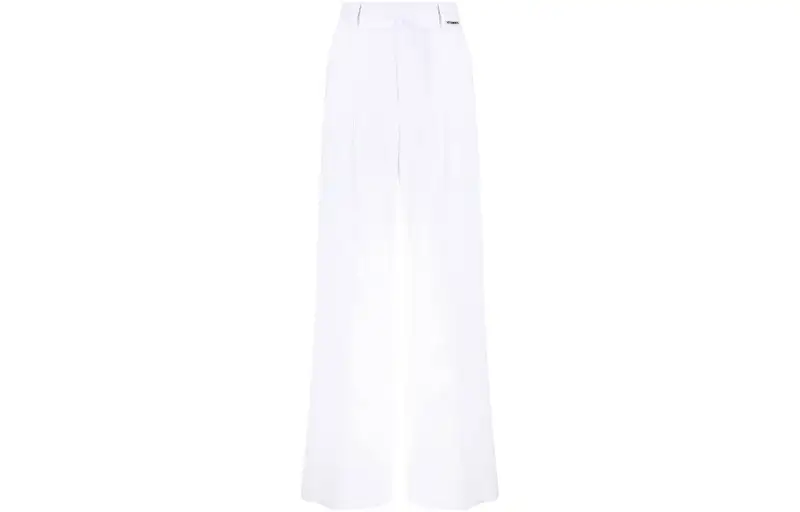 Vetements Casual Pants Women's White