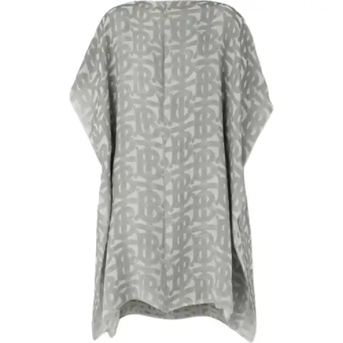 Burberry FW22 Cloak Women's Gray