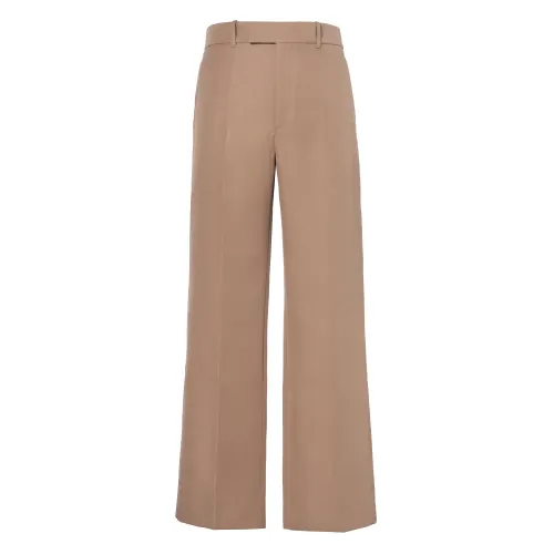 【Previous Season】gabardine tailored trousers