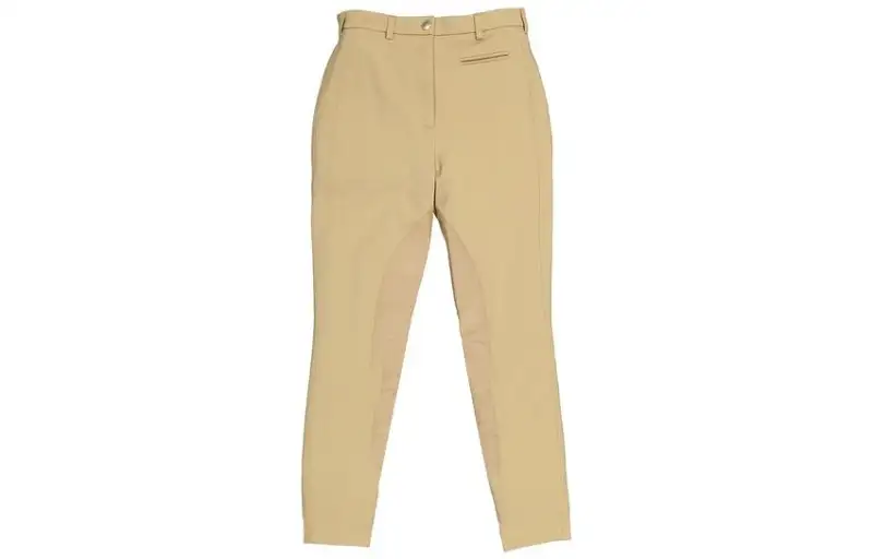 Burberry Casual Pants Women's Honey