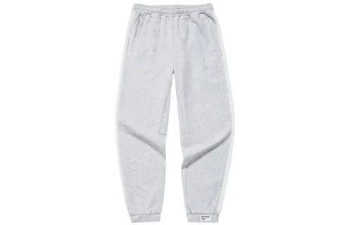 Anta Lifestyle Collection Women's Outdoor Collection Sweatpants Women's Gray